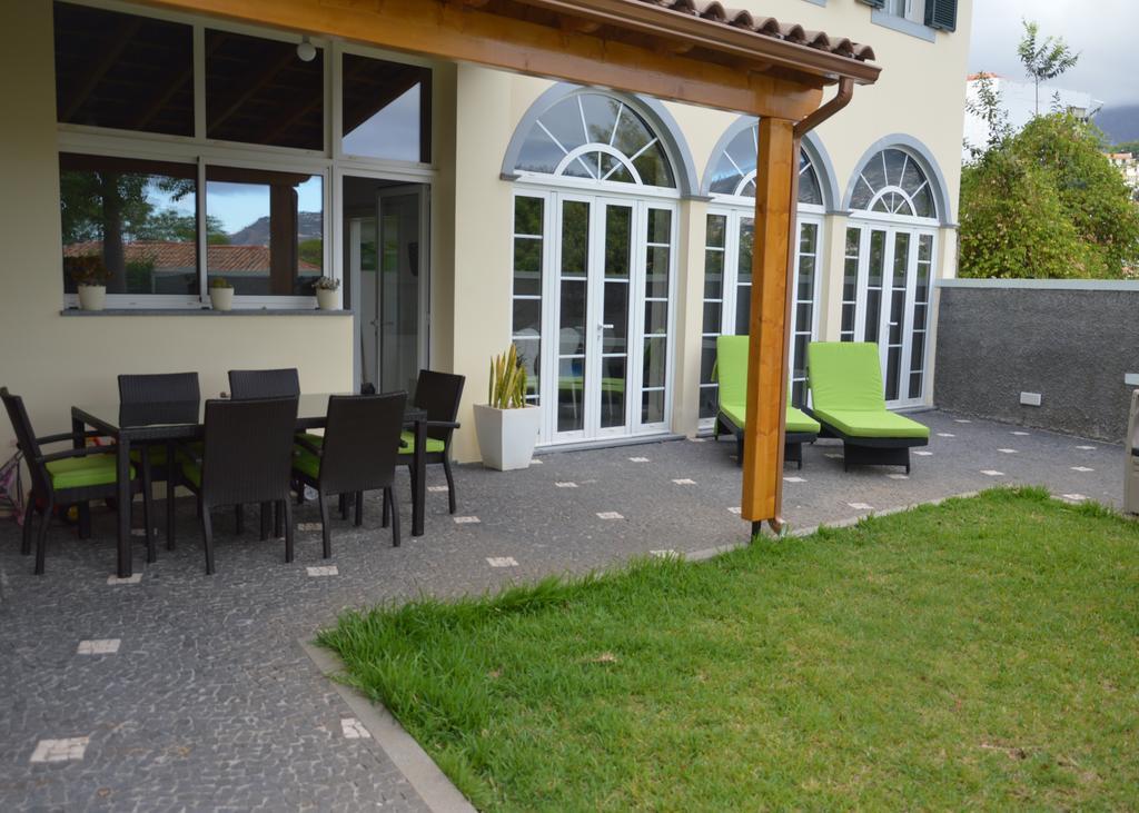 Villa Jasmineiro Funchal  Cameră foto